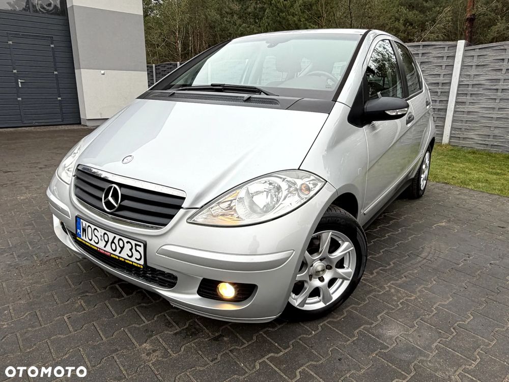 Mercedes-Benz Klasa A - 10