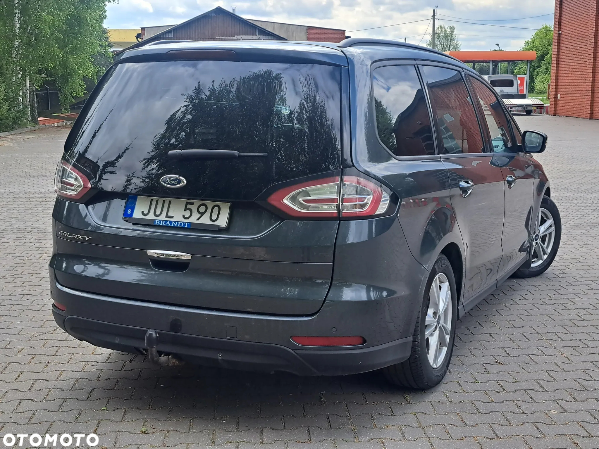 Ford Galaxy - 20