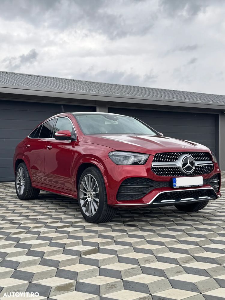 Mercedes-Benz GLE - 9