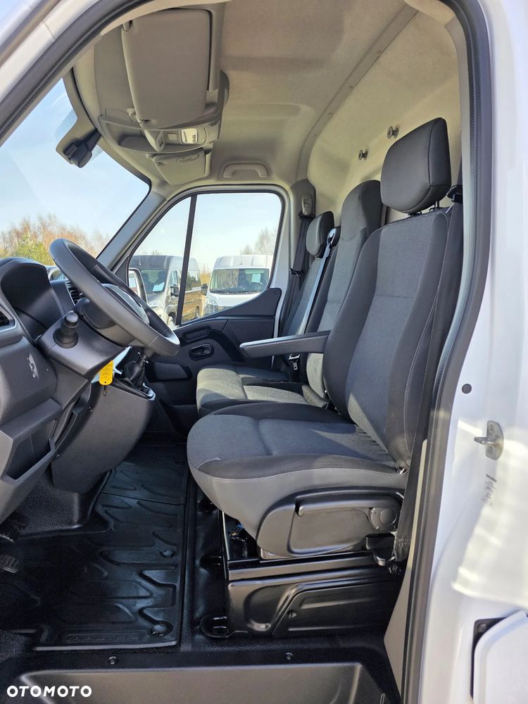 Renault MASTER 2,3 DCI 150 KONNY ŚREDNIAK WYSOKI L2H2 KLIMA KAMERA NAVI LEDY GWARANCJA - 13
