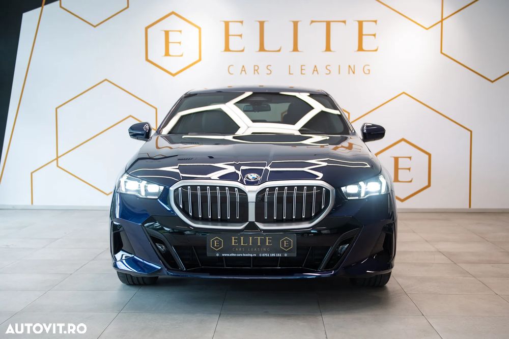 BMW Seria 5 520i AT MHEV - 2