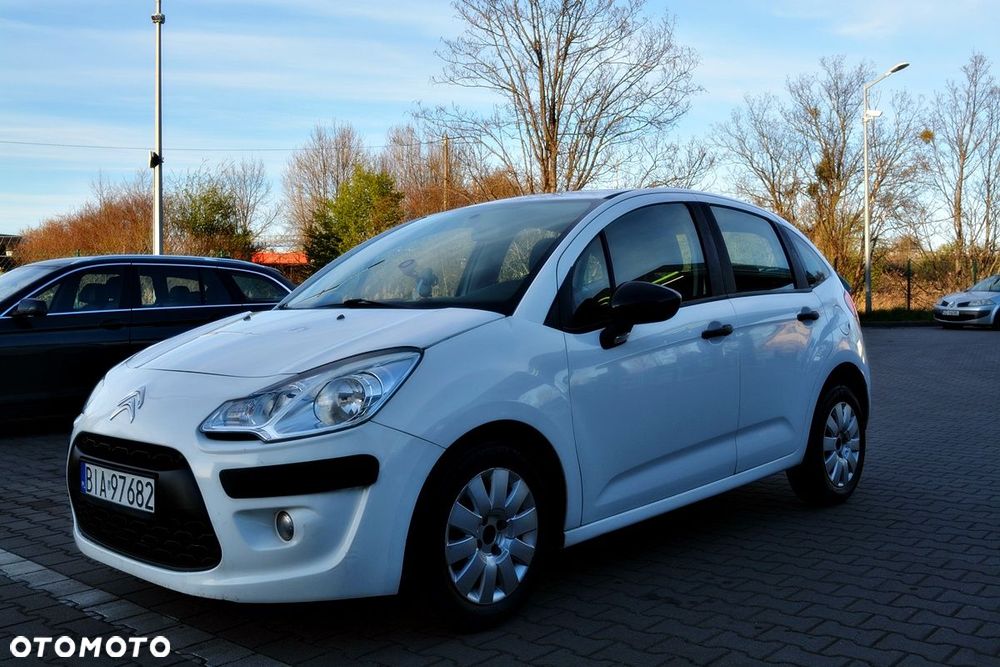 Citroën C3 1.4 HDi Tonic - 14