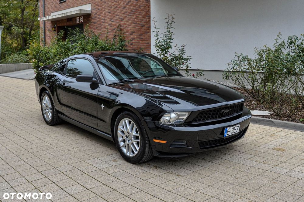 Ford Mustang - 6
