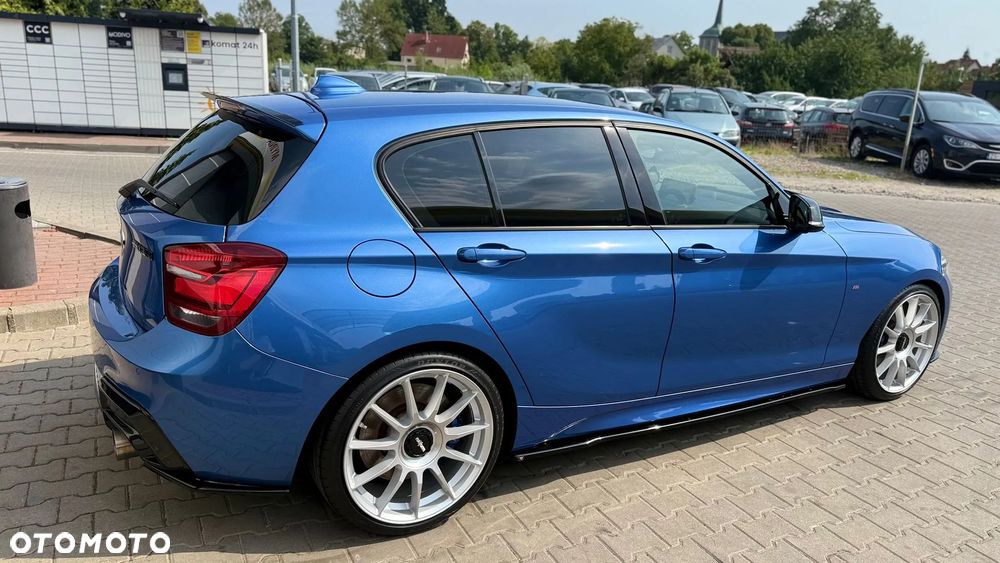 BMW Seria 1 M135i xDrive - 4