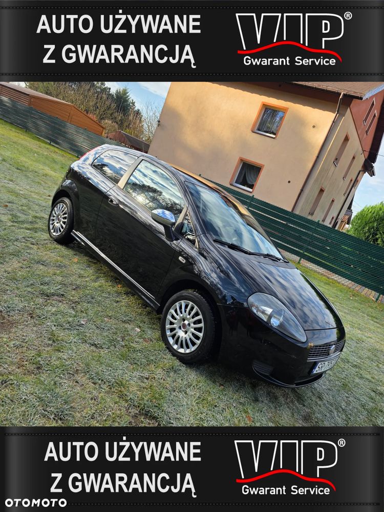 Fiat Grande Punto 1.4 8V Speed - 2