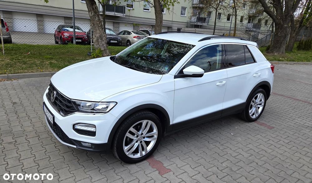 Volkswagen T-Roc 1.5 TSI ACT OPF DSG Style - 10