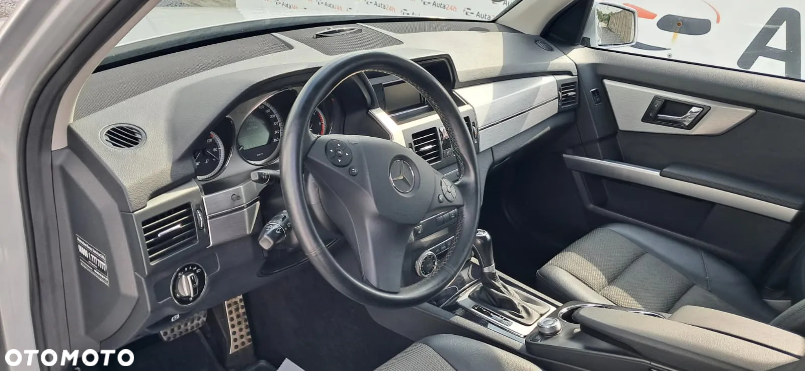 Mercedes-Benz GLK 350 CDI 4-Matic - 9