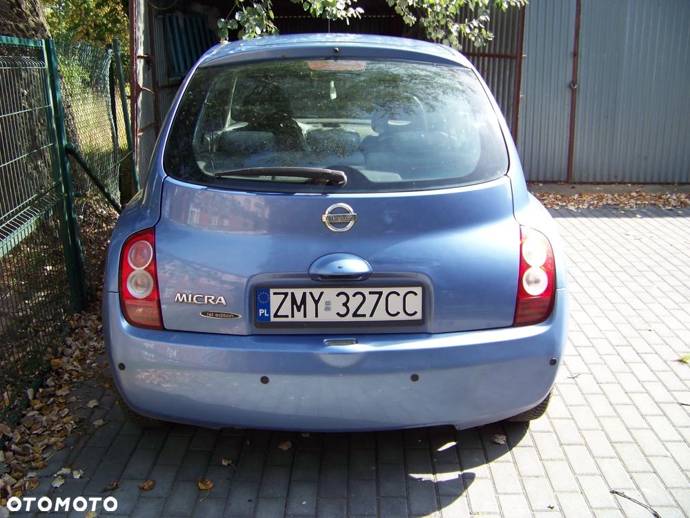Nissan Micra - 12
