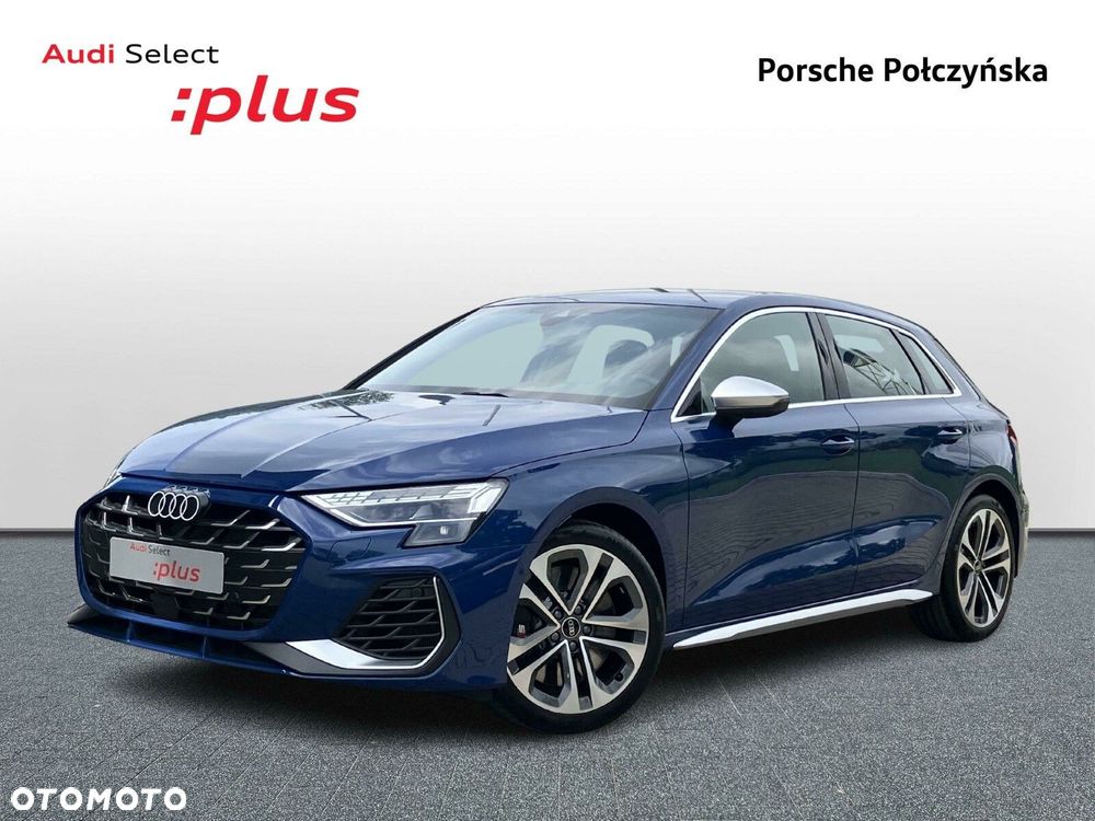 Audi S3 Sportback TFSI Quattro S tronic - 1