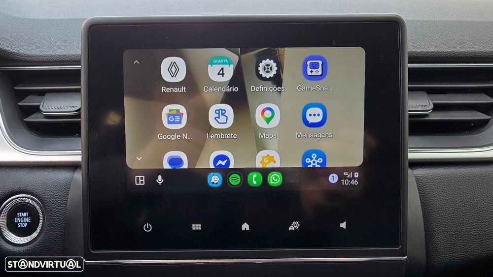 Renault Captur 1.6 E-Tech Plug-In Intens - 21