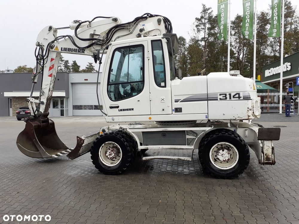 Liebherr 314 - 1