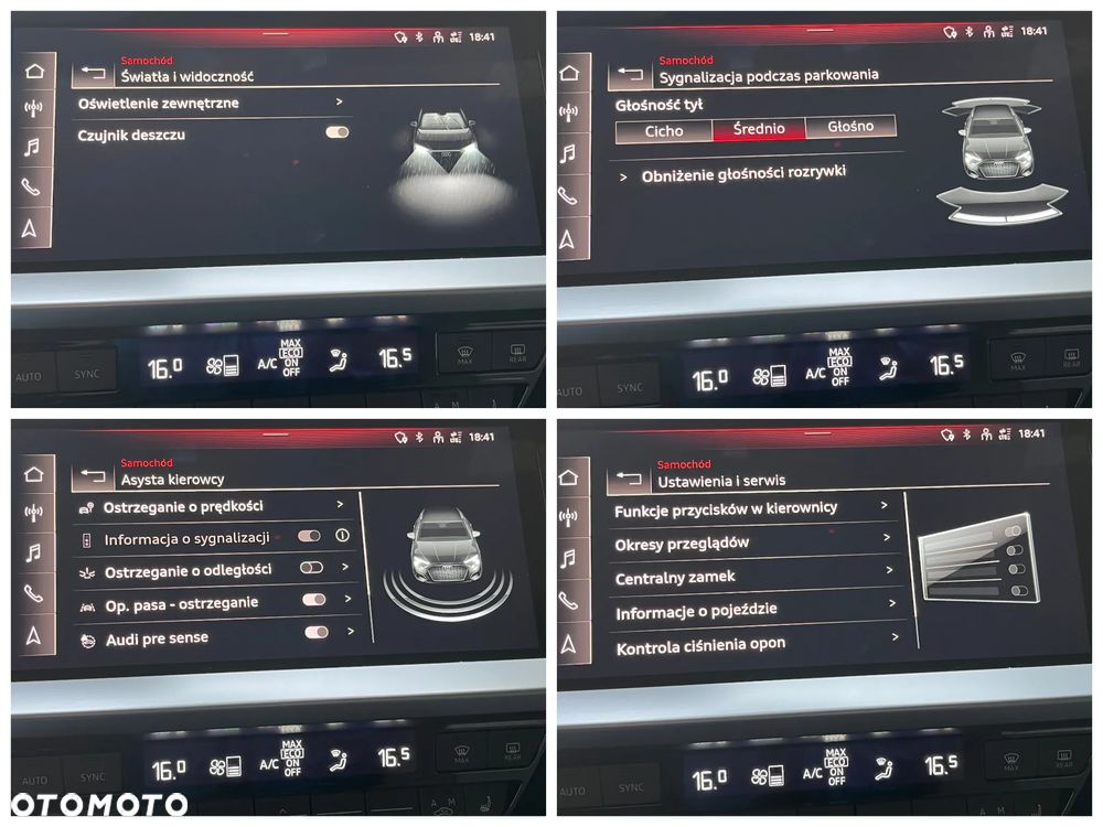 Audi A3 Sportback TFSI 110 kW - 20