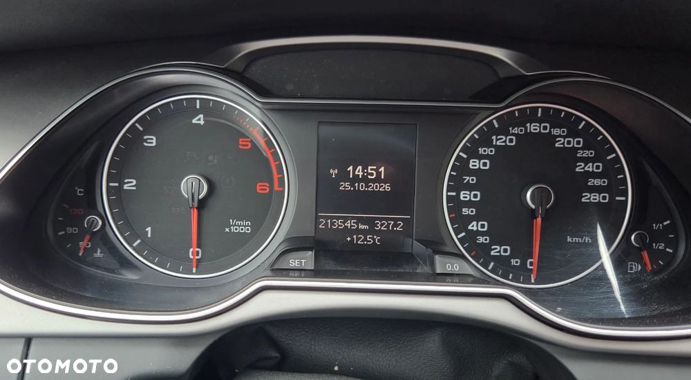 Audi A4 Avant 2.0 TDI DPF quattro Ambiente - 13