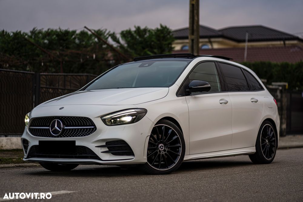 Mercedes-Benz B 200 d 8G-DCT AMG Line - 1