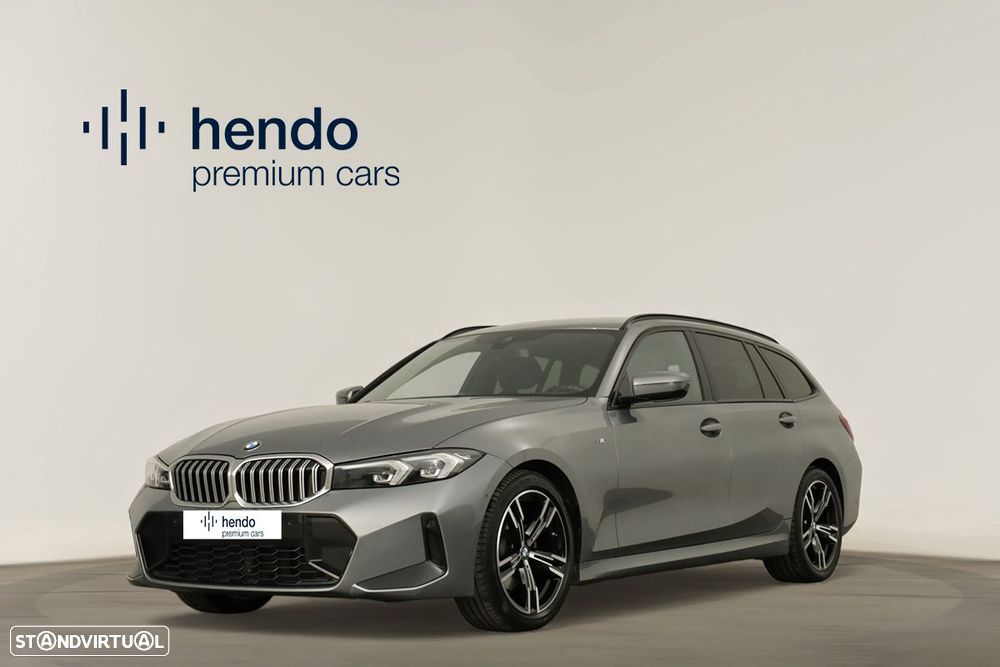 BMW 320 d Touring Auto