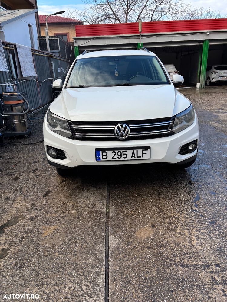 Volkswagen Tiguan 2.0 TSI ACT 4Mot DSG Highline - 1