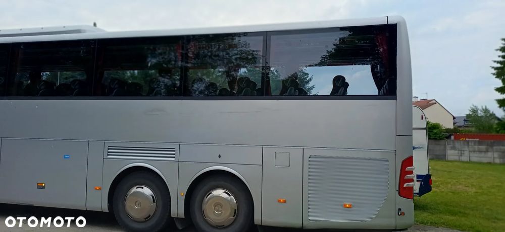 Mercedes-Benz Tourismo 17 RHD - 8