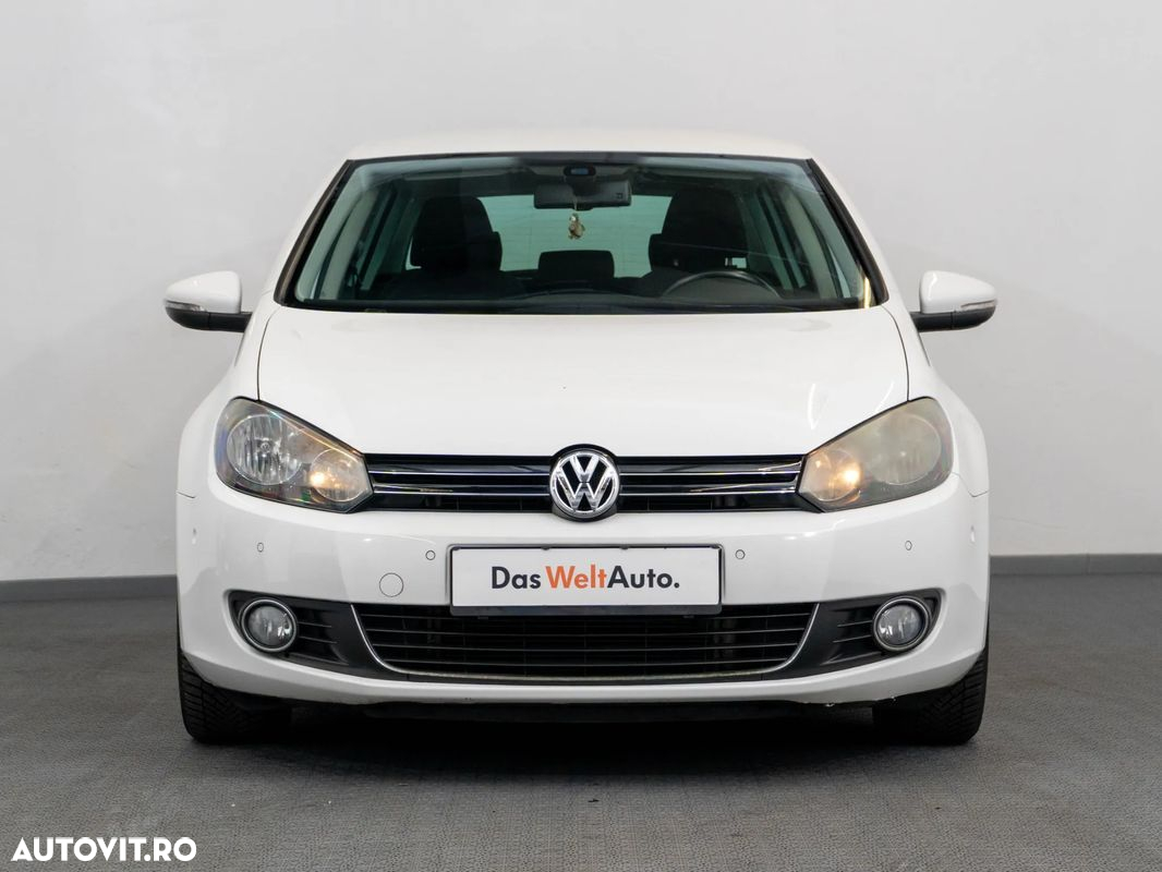 Volkswagen Golf - 4