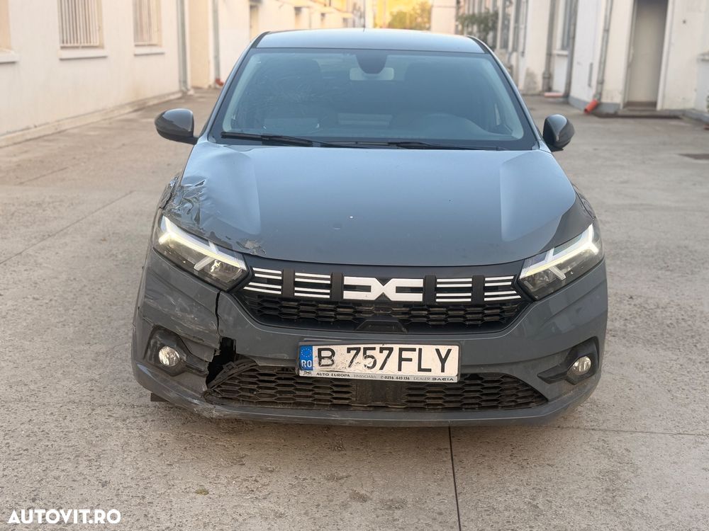 DACIA Sandero 2024 — imagine 12