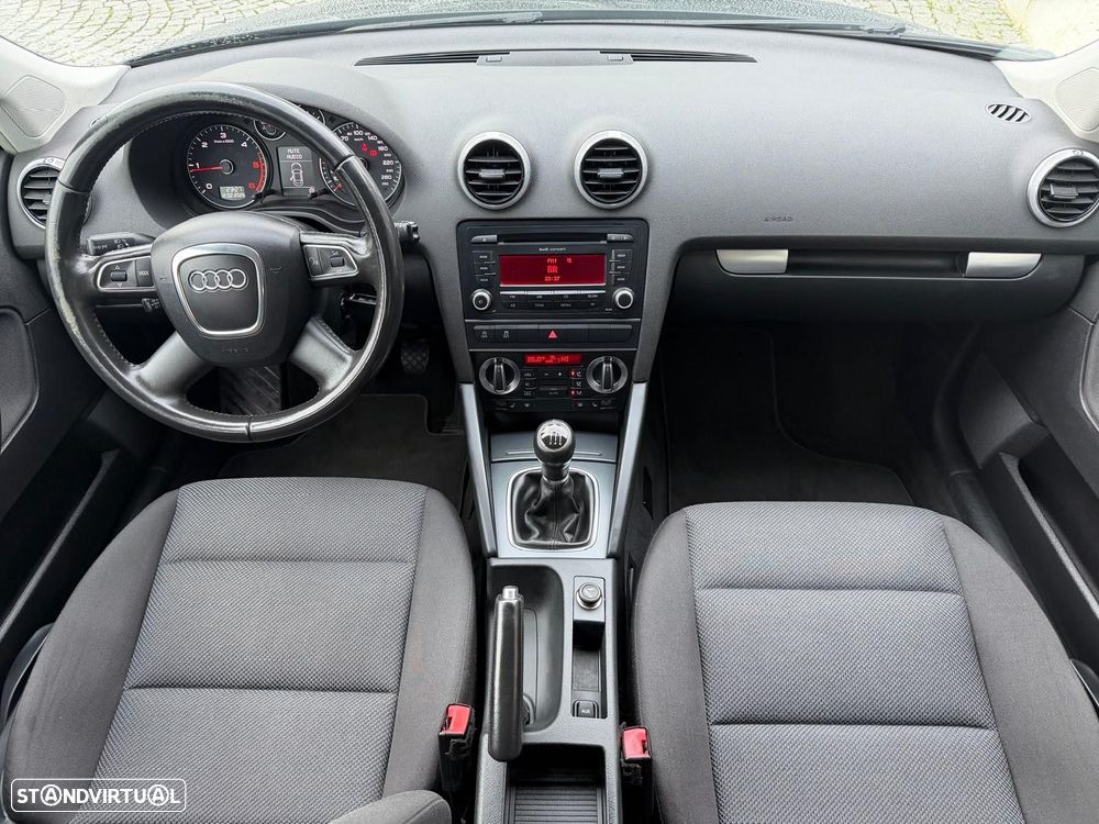 Audi A3 Sportback 2.0 TDi Sport - 5