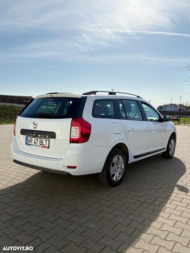 Dacia Logan ECO-G 100 Essential - 5