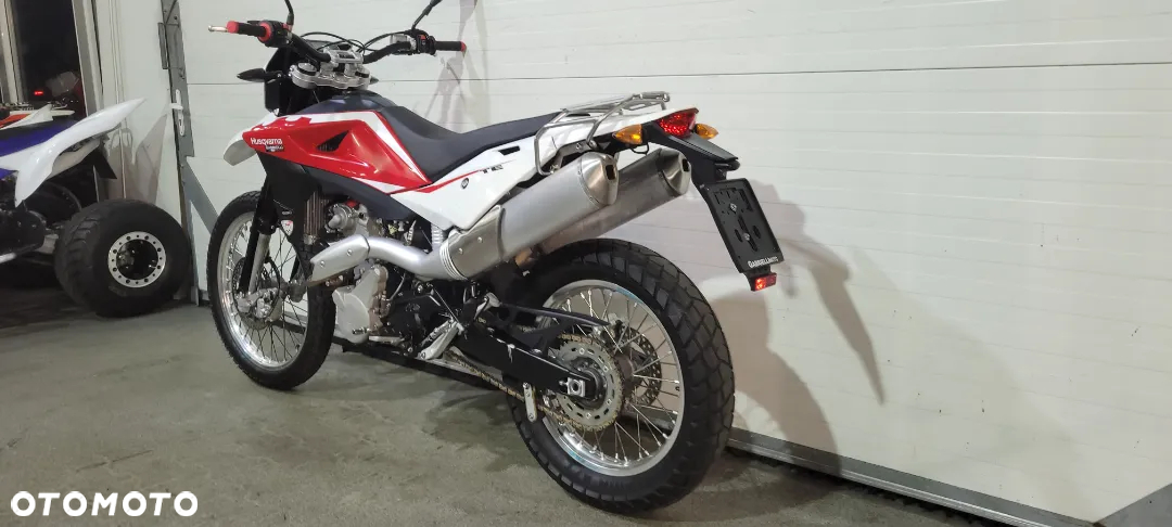 Husqvarna SM - 9