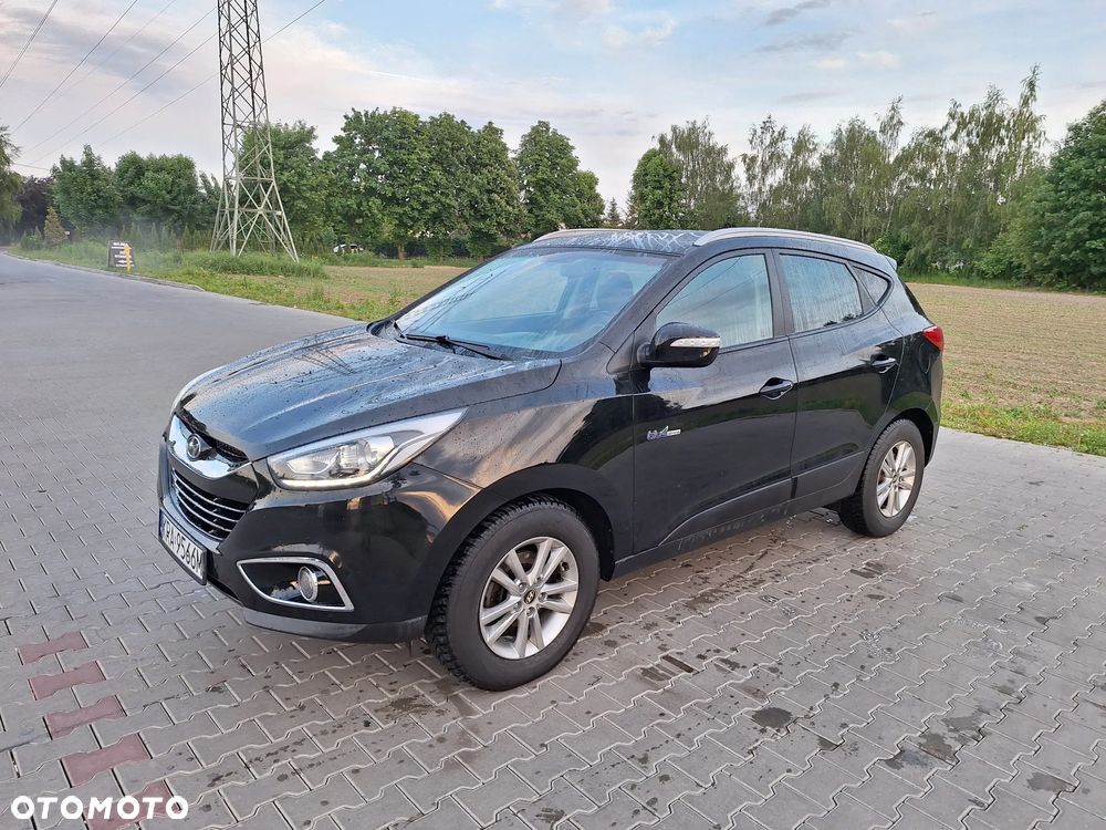 Hyundai ix35 1.7 CRDi Premium 2WD - 1