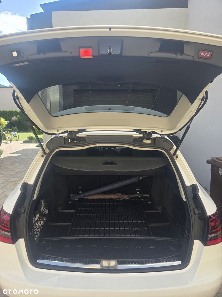 Mercedes-Benz Klasa C - 8