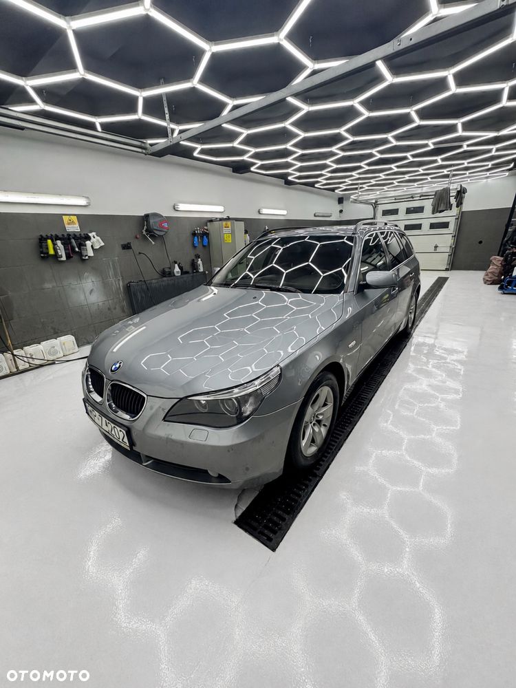 BMW Seria 5 - 1
