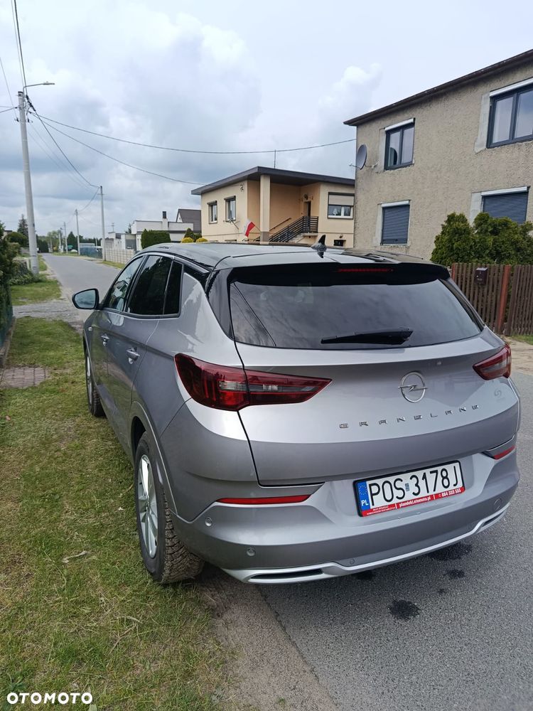 Opel Grandland X - 3