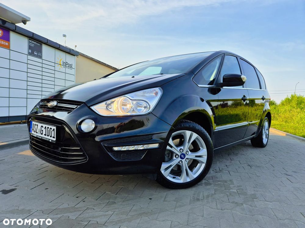 Ford S-Max 2.0 TDCi DPF Business Edition - 7