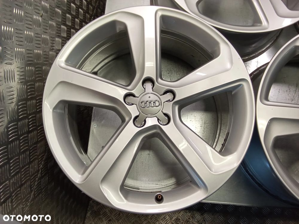 Felgi Audi Q5 SQ5 Q7 SQ7 8.5Jx20 et33 5x112 - 7