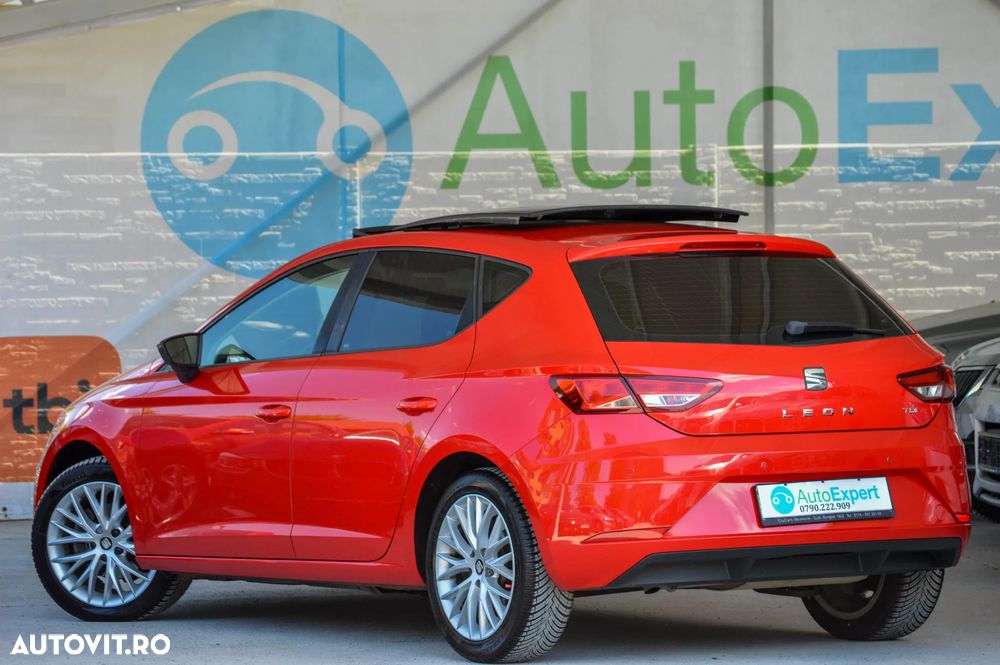 Seat Leon 1.6 TDI Start&Stop DSG Style - 14