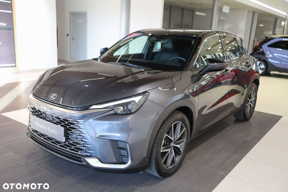 Lexus LBX 1.5 Hybrid Emotion - 27