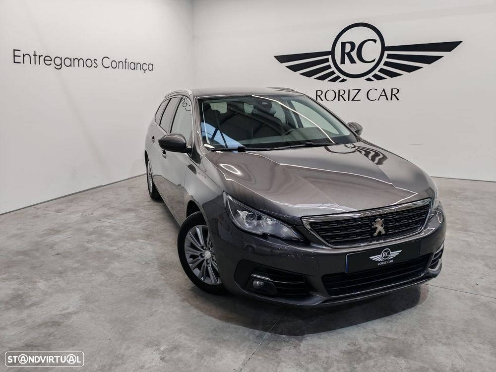 Peugeot 308 SW 1.5 BlueHDi Allure - 1