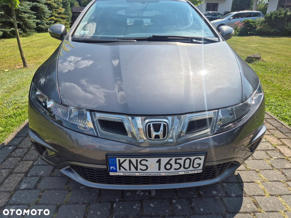 Honda Civic 1.4 Comfort - 3