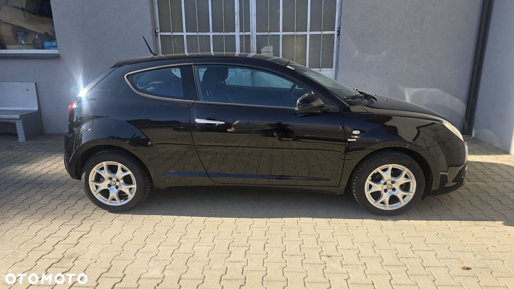 Alfa Romeo Mito 1.4 16V - 10