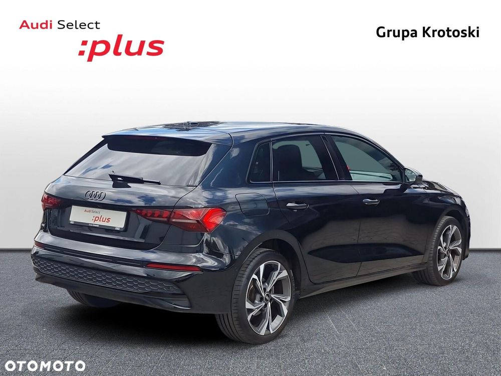Audi A3 Sportback 35 TFSI mHEV Advanced S tronic - 7
