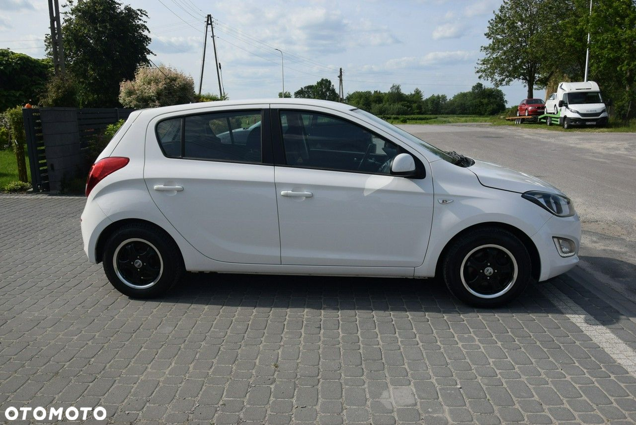 Hyundai i20 1.25 Style - 10