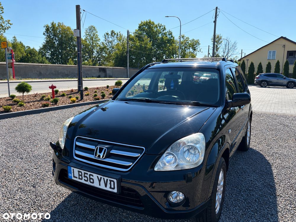 Honda CR-V - 1