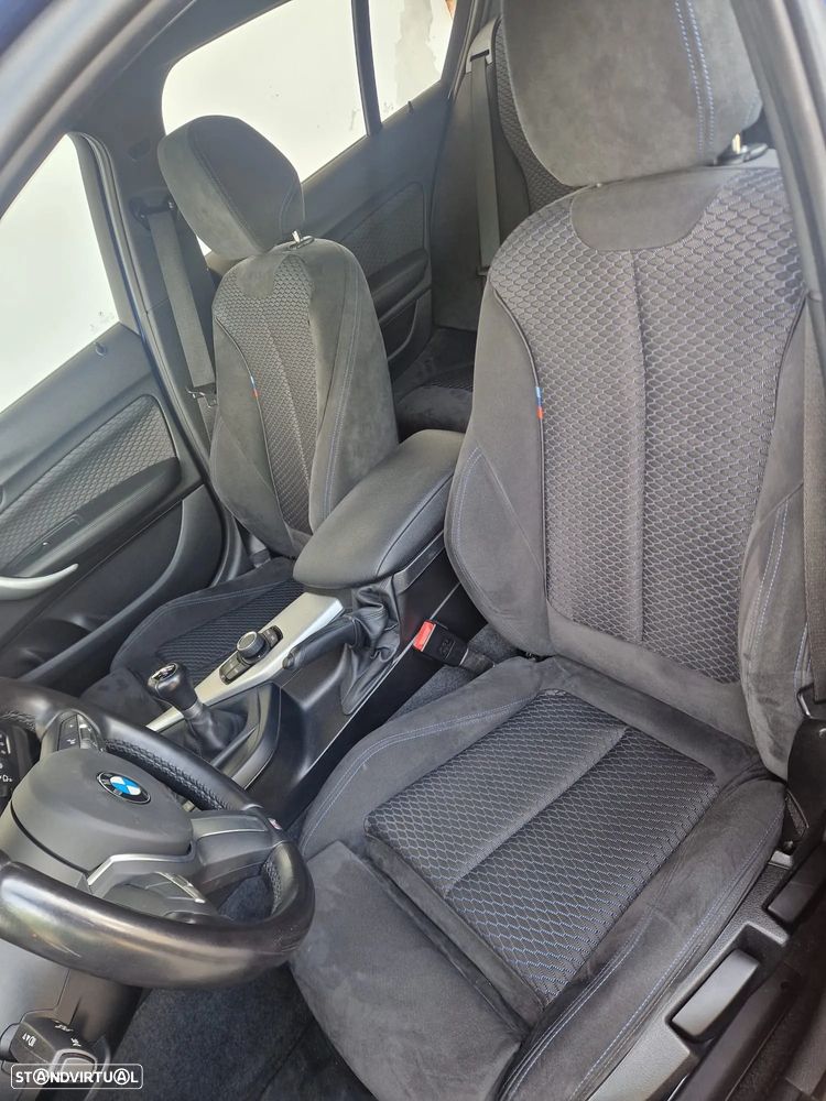 BMW 116 i Pack M - 10