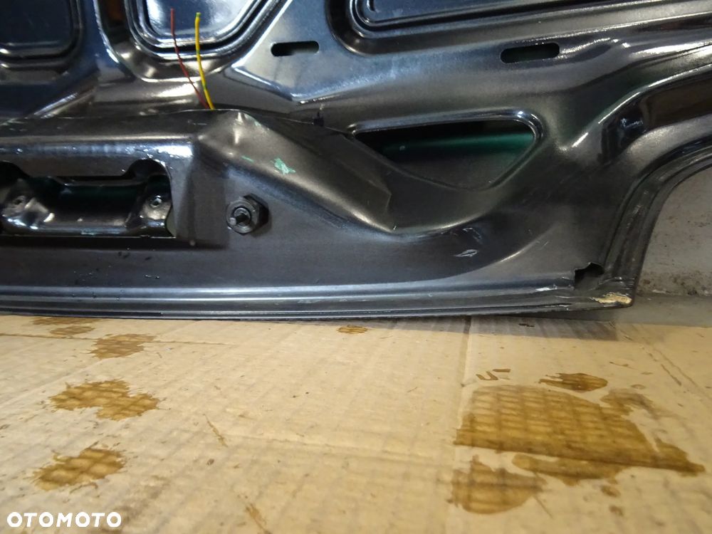 KLAPA TYŁ TYLNA POKRYWA BAGAŻNIKA PEUGEOT 306 CABRIO NR46 - 11