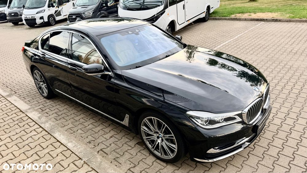 BMW Seria 7 740Ld xDrive sport - 3