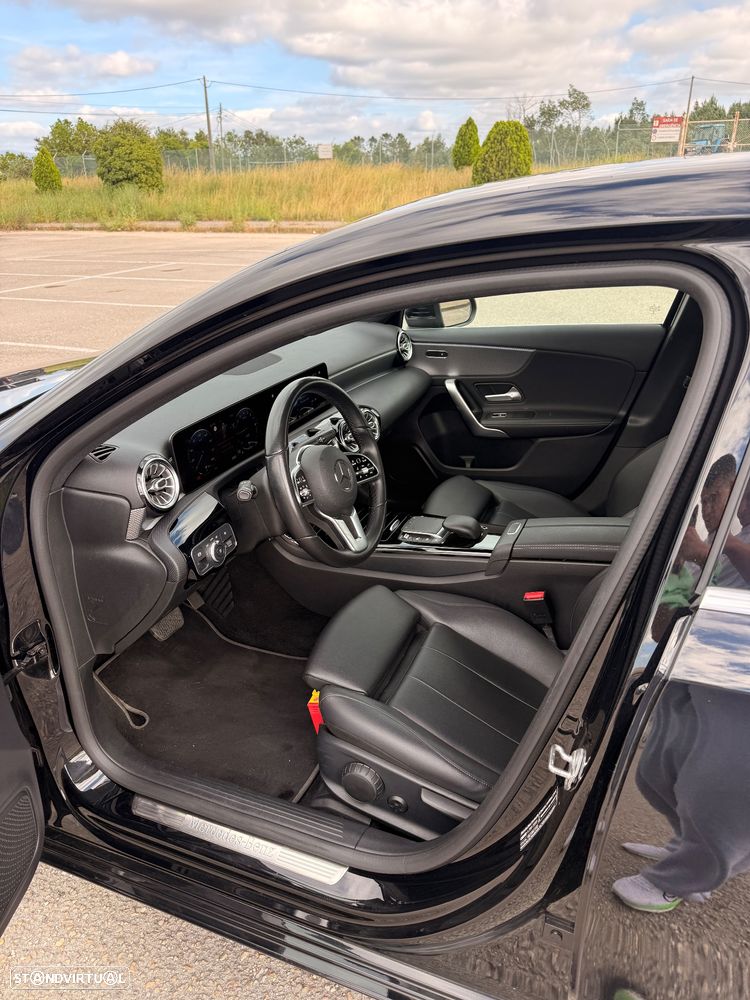 Mercedes-Benz A 250 e Progressive - 11