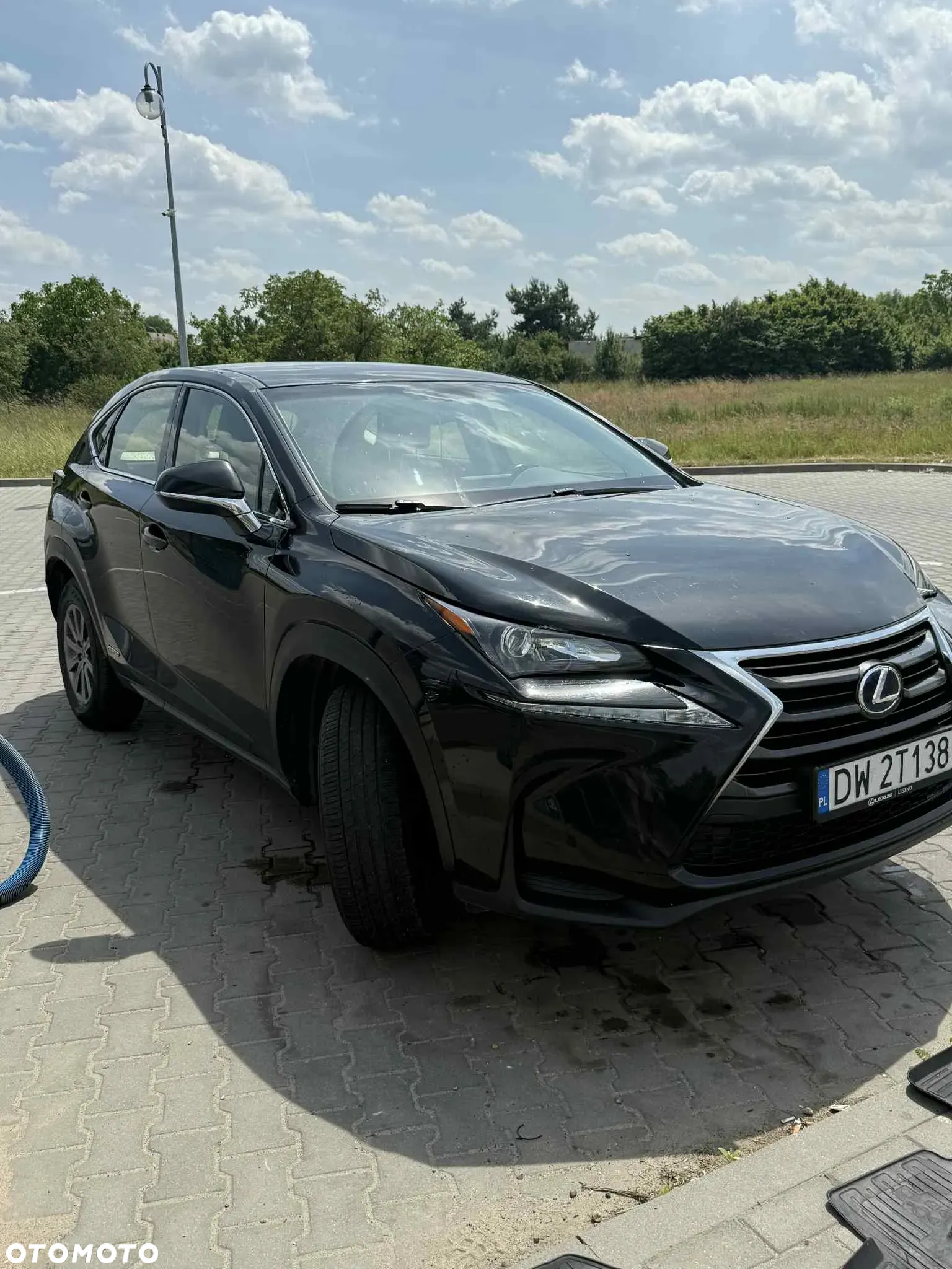 Lexus NX - 4