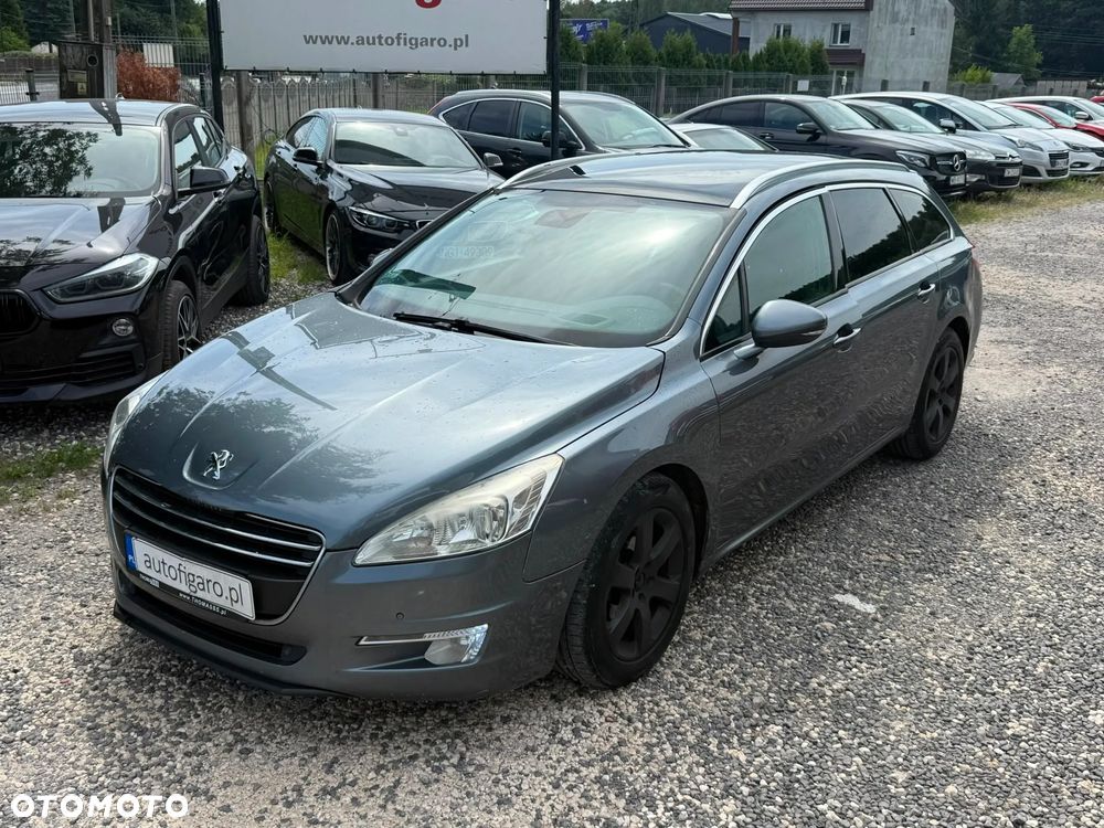 Peugeot 508 1.6 e-HDi Active S&S - 1
