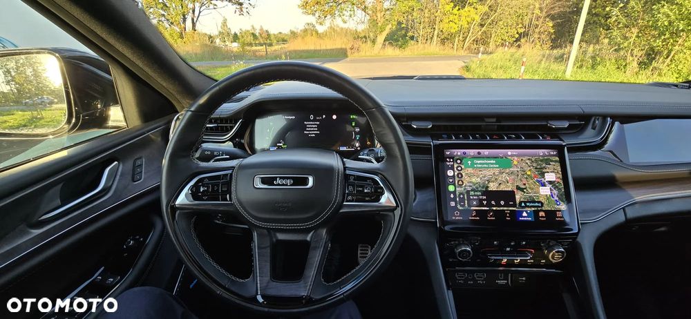 Jeep Grand Cherokee 2.0 4xe PHEV Overland - 18