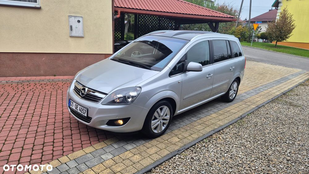 Opel Zafira 1.8 Easytronic Cosmo - 5