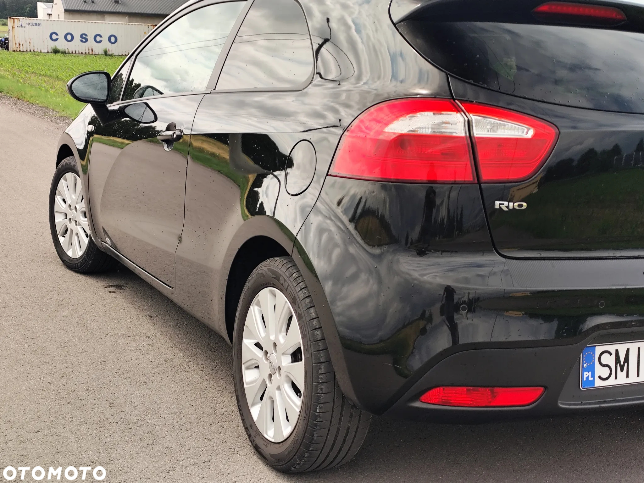 Kia Rio 1.2 Dream Team Edition - 19
