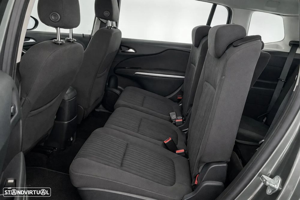 Opel Zafira 1.6 CDTi Dynamic S/S - 15